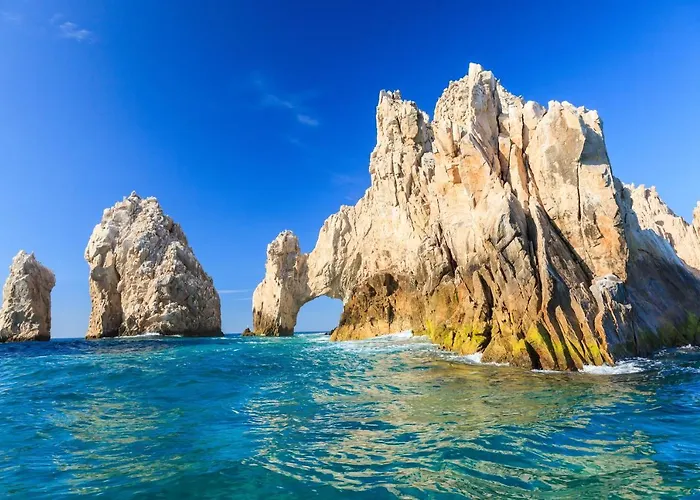 Pedregal - Marina And Downtown Cabo San Lucas