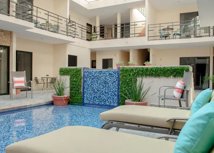 Pedregal - Marina And Downtown Hotel Cabo San Lucas