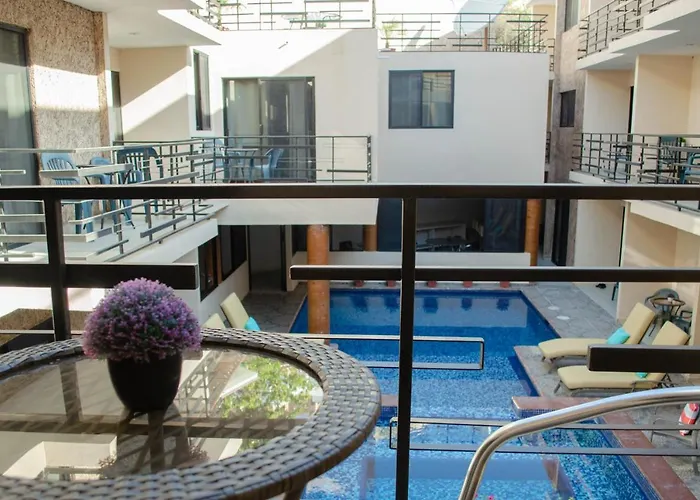 Pedregal - Marina And Downtown 2*