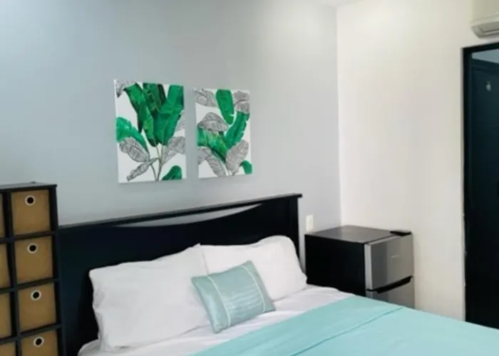 Pedregal - Marina And Downtown Hotel 2*