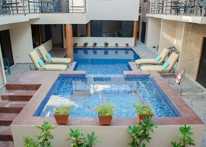 Pedregal - Marina And Downtown 2*