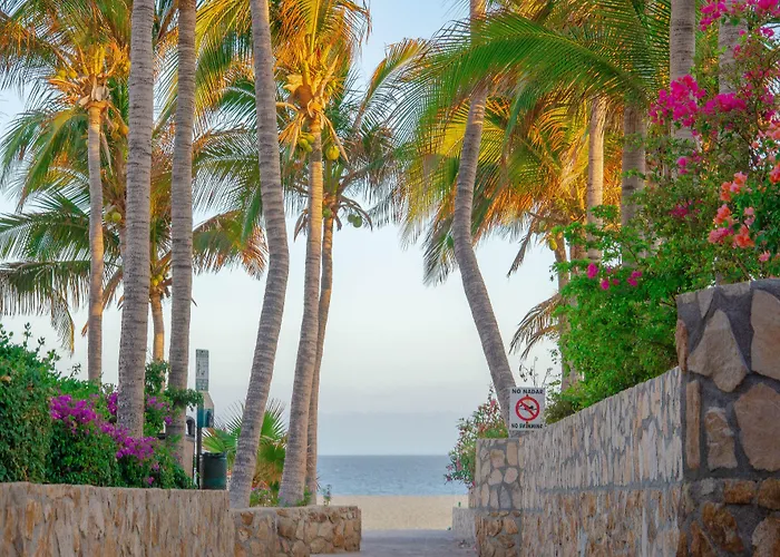 Pedregal - Marina And Downtown Cabo San Lucas