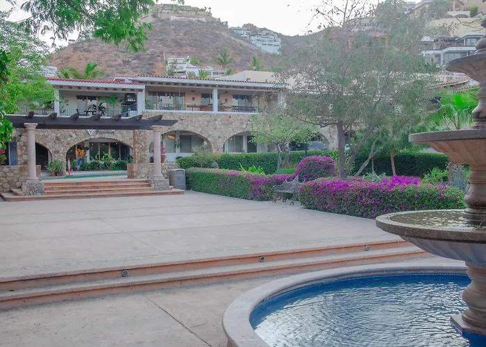 Hotel Pedregal - Marina And Downtown