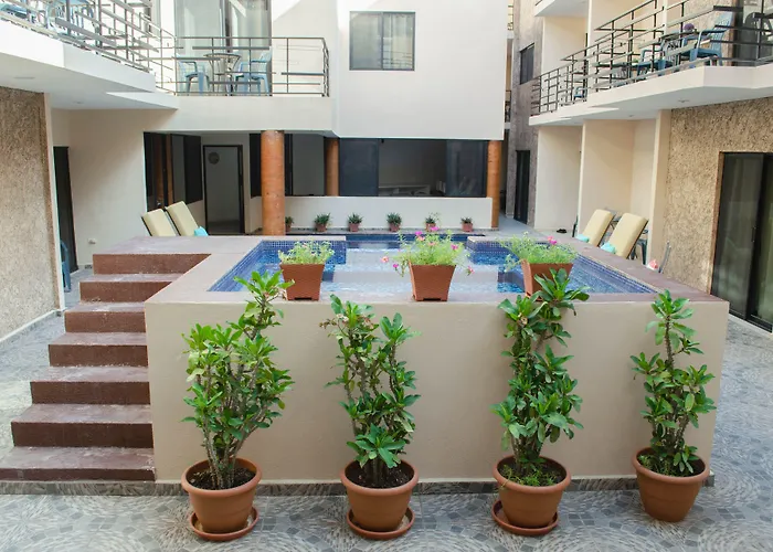 Pedregal - Marina And Downtown 2*