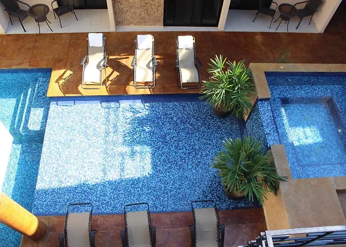 Pedregal - Marina And Downtown 2* Cabo San Lucas