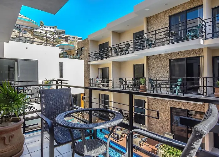 Pedregal - Marina And Downtown 2* Cabo San Lucas