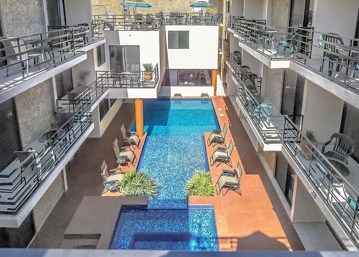Hotel Pedregal - Marina And Downtown