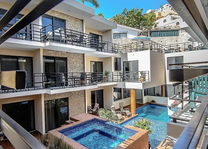 Pedregal - Marina And Downtown Hotel