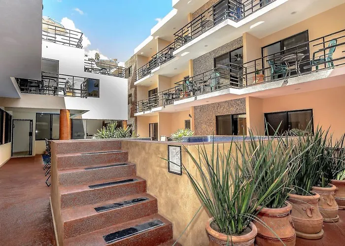 Hotel Pedregal - Marina And Downtown Cabo San Lucas