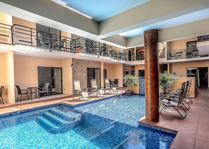 Pedregal - Marina And Downtown 2*