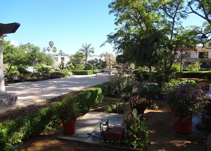 Hotel Pedregal - Marina And Downtown 2*