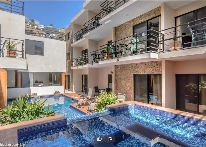 Pedregal - Marina And Downtown